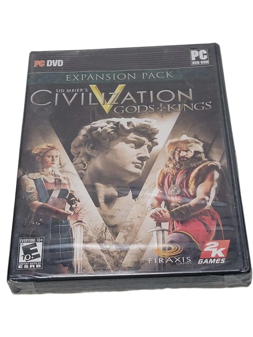 Sid Meier's Civilization V: Gods and Kings - PC Sealed